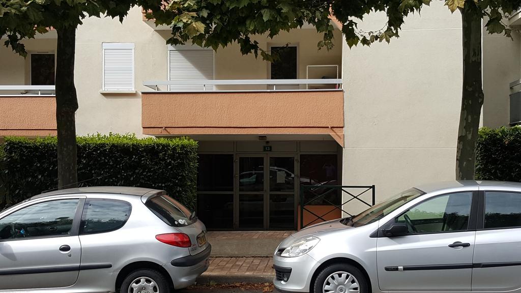 Le Marnois-Gare Daire Noisy-le-Grand Dış mekan fotoğraf